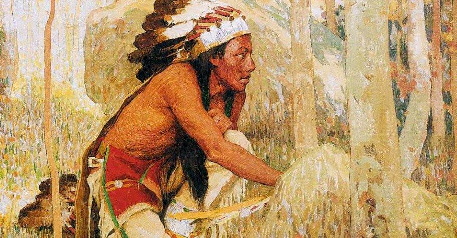 Couse-Inger-Irving_Hunter
