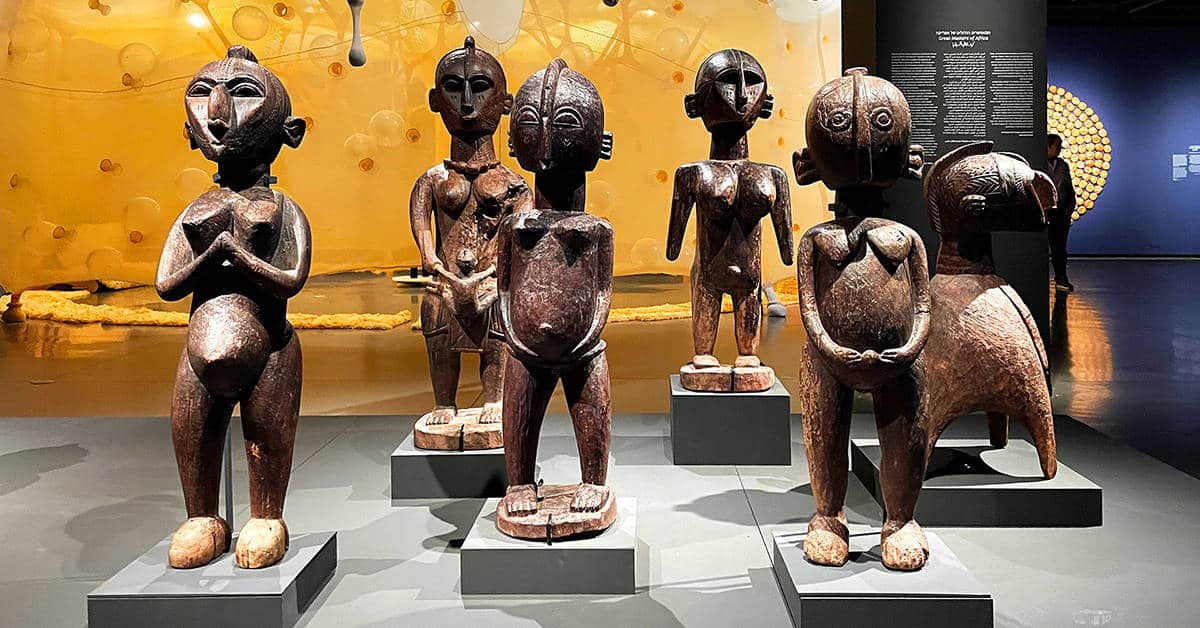 african-sculpture