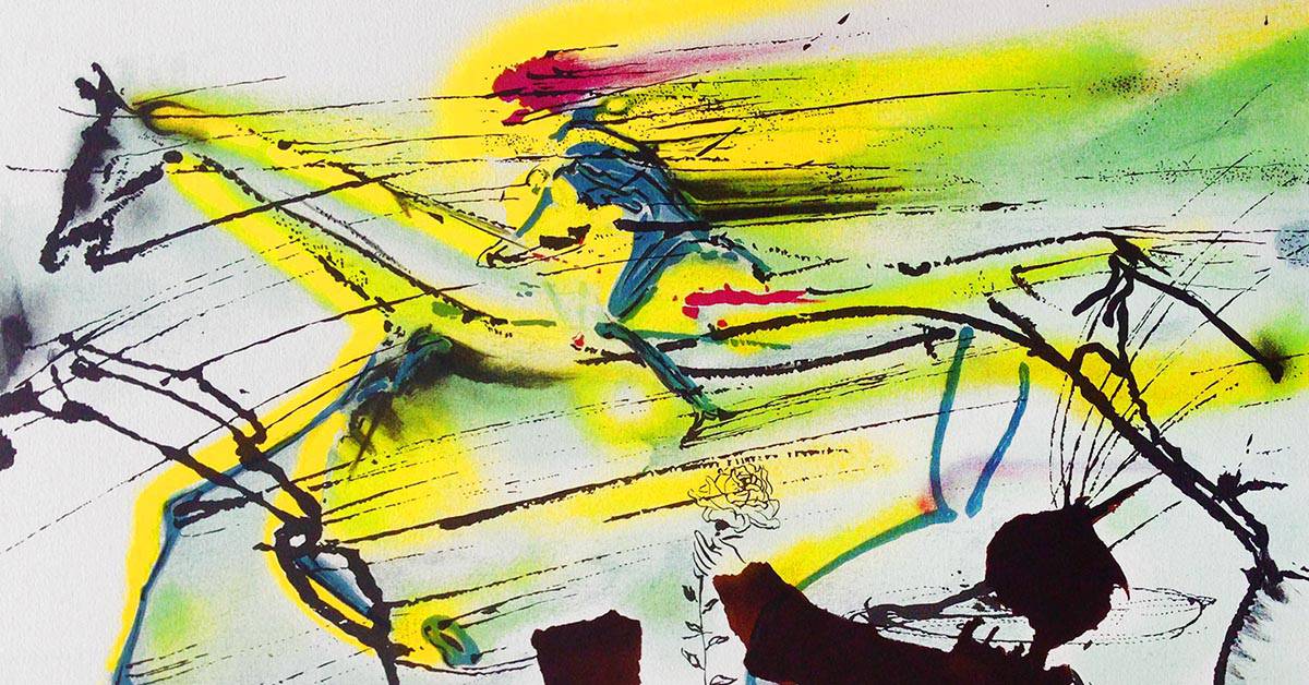 lithographs-by-salvador-dali