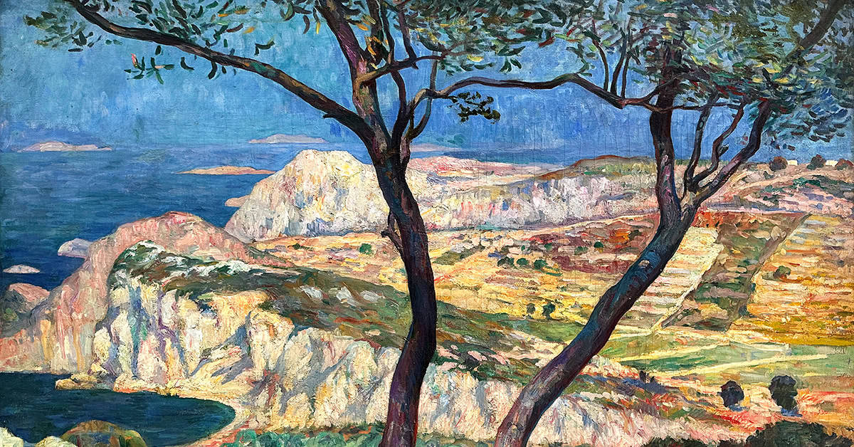 greek-landscape-of-xx-century