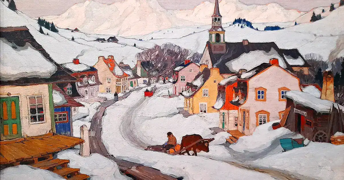 Кларенс Альфонс Ганьон — 1200