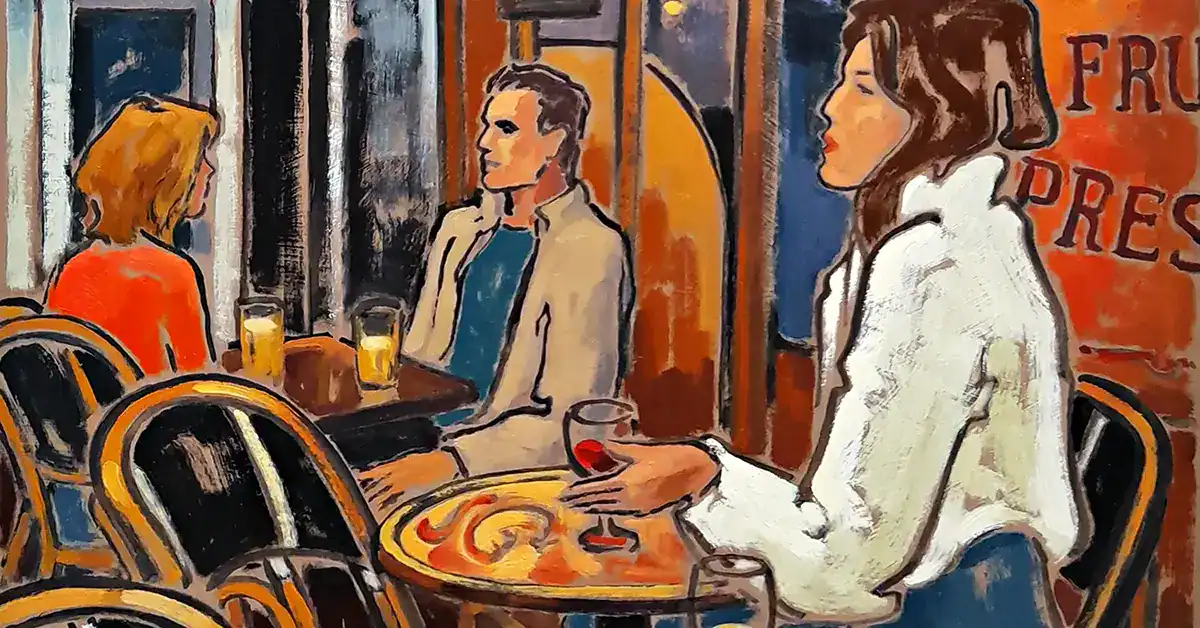 Жаннет Перро — 1200