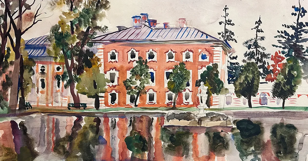 konchalovsky-watercolors