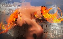 Адам Мартинакис — Без наазвания (цифровая печать)