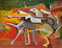 Александр Петров — L, 1988 (холст, масло)