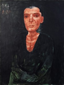 Соломон Россин - Генрих Багиян, 1968-81 (холст, масло)