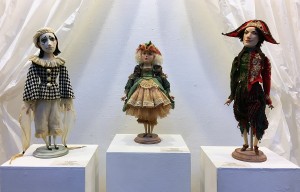 Гуля Алексеева - Балаганчик, 2016