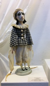 Гуля Алексеева - Пьеро, 2016