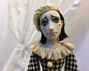 Гуля Алексеева - Пьеро, 2016 (фрагмент)
