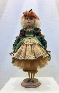 Гуля Алексеева - Фантеска, 2016