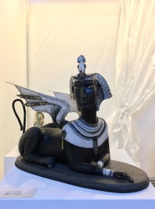 Гуля Алексеева - Черный сфинкс, 2010
