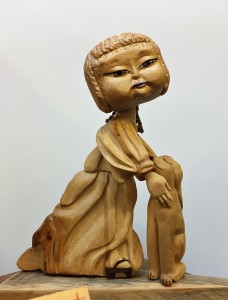 Кедровые куклы Ольги Ворон, 2018 (4)