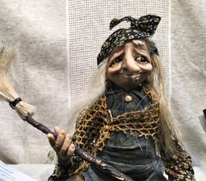 Куклы Кашицкой Татьяны, 2018 (фрагмент 2)