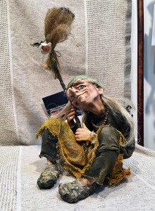Куклы Кашицкой Татьяны, 2018 (фрагмент 3)