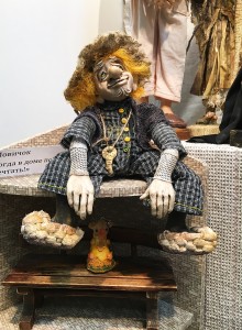Куклы Кашицкой Татьяны, 2018 (фрагмент 4)