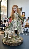 143 Валентина Яковлева (Украина) — Другая весна, Fun Art Gallery, Яффо, 2023
