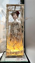 51 Татьяна Гурина (Австрия) — Травень, Fun Art Gallery, Яффо, 2023