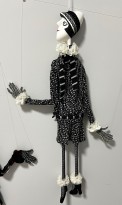 91 Ирина Лицкая (Израиль) — Чарлстон (Фигура 5) — Fun Art Gallery, Яффо, 2023