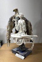 Ярослава Рассадникова (Израиль) — Беседуя с небесами — Fun Art Gallery, Яффо, 2023