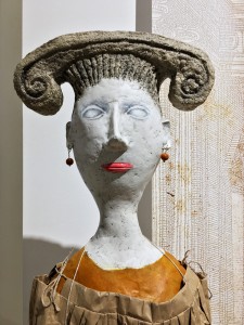 Бельтюкова Наташа - Кариатиды, 2019 (фрагмент)