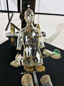 Григорьев Виктор - Объект, 2019 (фрагмент)