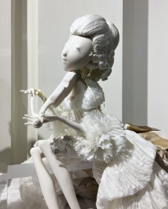 Иващенко Инга - Муза, 2019 (фрагмент)