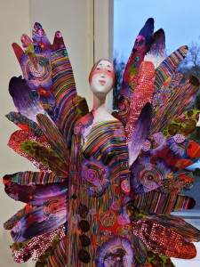 Лучкина Юлия - Птица поет, 2019 (фрагмент)