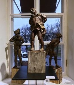 Максимова Елена - Комедия Дель Арте, 2019