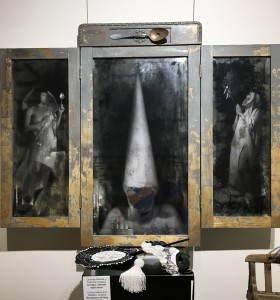 Орлова Мария и Скатков Андрей - Алтарь святой простоты, 2019