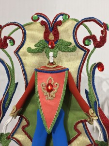 Райтаровская Эвелина - Буквица, 2019 (фрагмент)