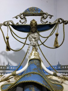 Райтаровская Эвелина - Венеция, 2019 (фрагмент)
