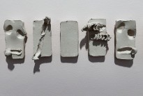 Максим Свищев (YOMOYO) — Моё авокадо, 2018 (фанера, покраска, полиэстеровая ткань, вентилятор) II