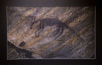 Светлана Георгиевская - Волчица (мыс карецкий Нос), эстампаж