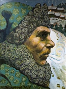 М. Гавричков - Горький, 2016