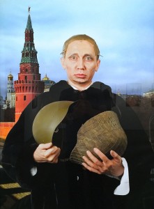 Владислав Мамышев-Монро — Ветеран, 2005
