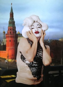 Владислав Мамышев-Монро — Мэрилин Монро, 2005