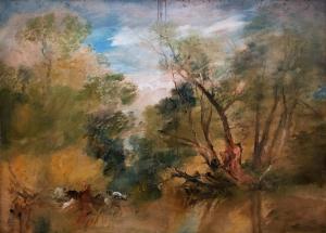 Willows beside a Stream 1805