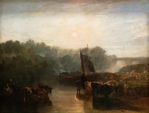 Abingdon exhibited 1806