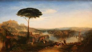 Chide Harold s Pilgrimage-Italy exhibited 1832