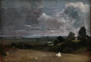 Dedham from Langham 1813