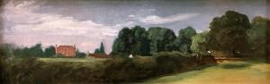 East Bergholt House 1809