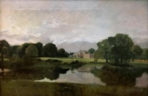 Malvern Hall, Warwickshire 1809