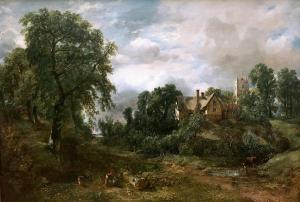 The Glebe Farm 1830