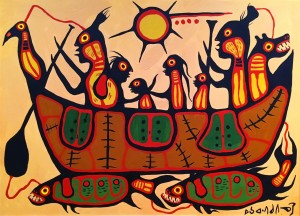Норваль Мориссо — Переселение, 1973
