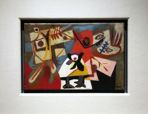 Альфред Пеллан - Альпинисты, 1936