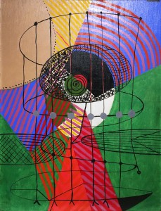 Альфред Пеллан - Спираль, 1939