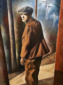 Бертран Брукер - Отшельник, 1939