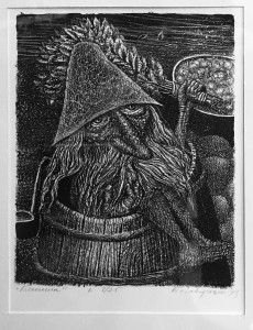 Борис Забирохин - Банник, 1993