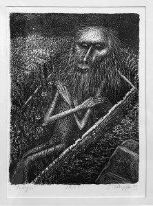 Борис Забирохин - Упырь, 1993