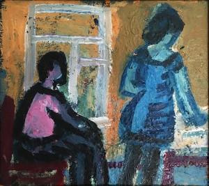 Владимир Шагин - Сценка, 1988